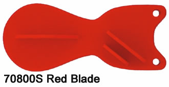SD70800-6 Red  -  Blade Plain6 i